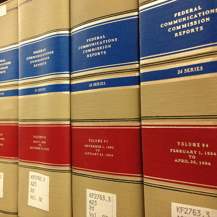 federal-communication-reports
